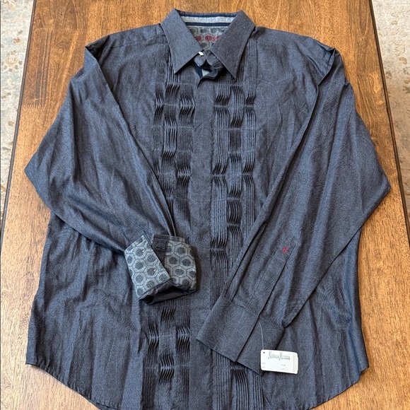 Robert Graham Other - Robert Graham Textured Button Down Shirt